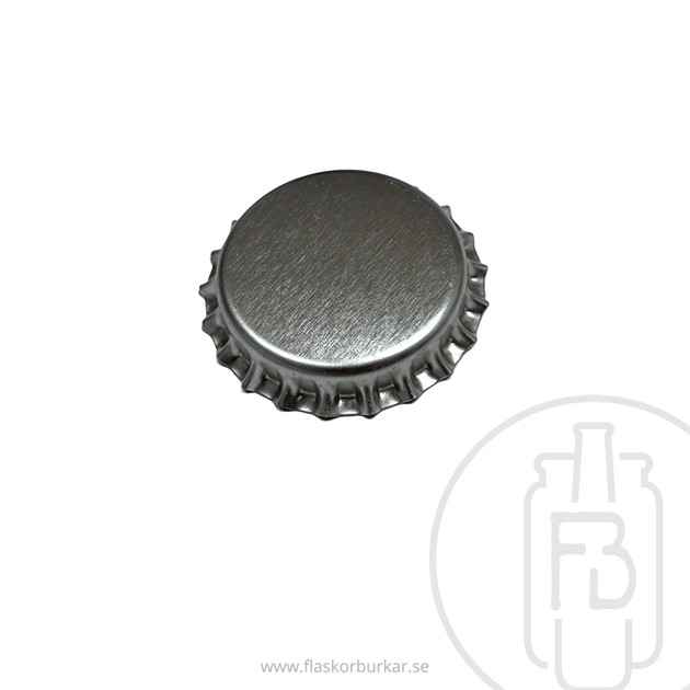 Kronkapsyl 26 silver, Standard